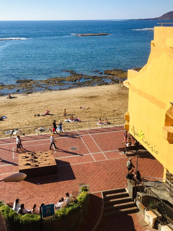 Bello Horizonte, Un Hogar Con Vistas Al Mar Лас Палмас де Гран Канария Екстериор снимка